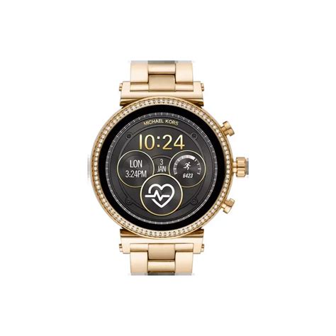 michael kors sofie smartwatch handleiding nederlands